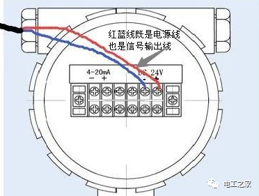 电气的线制你懂吗?详细讲解二三四线制的区别和应用!的图6
